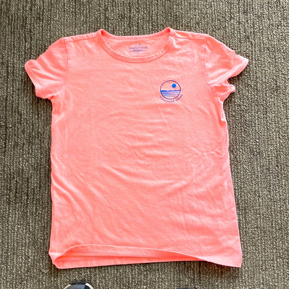 Vineyard Vines T-shirt’s (kids size large) - selling 2 for one price